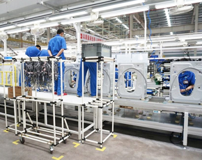 家電表面拋光處理純水設(shè)備解決方案